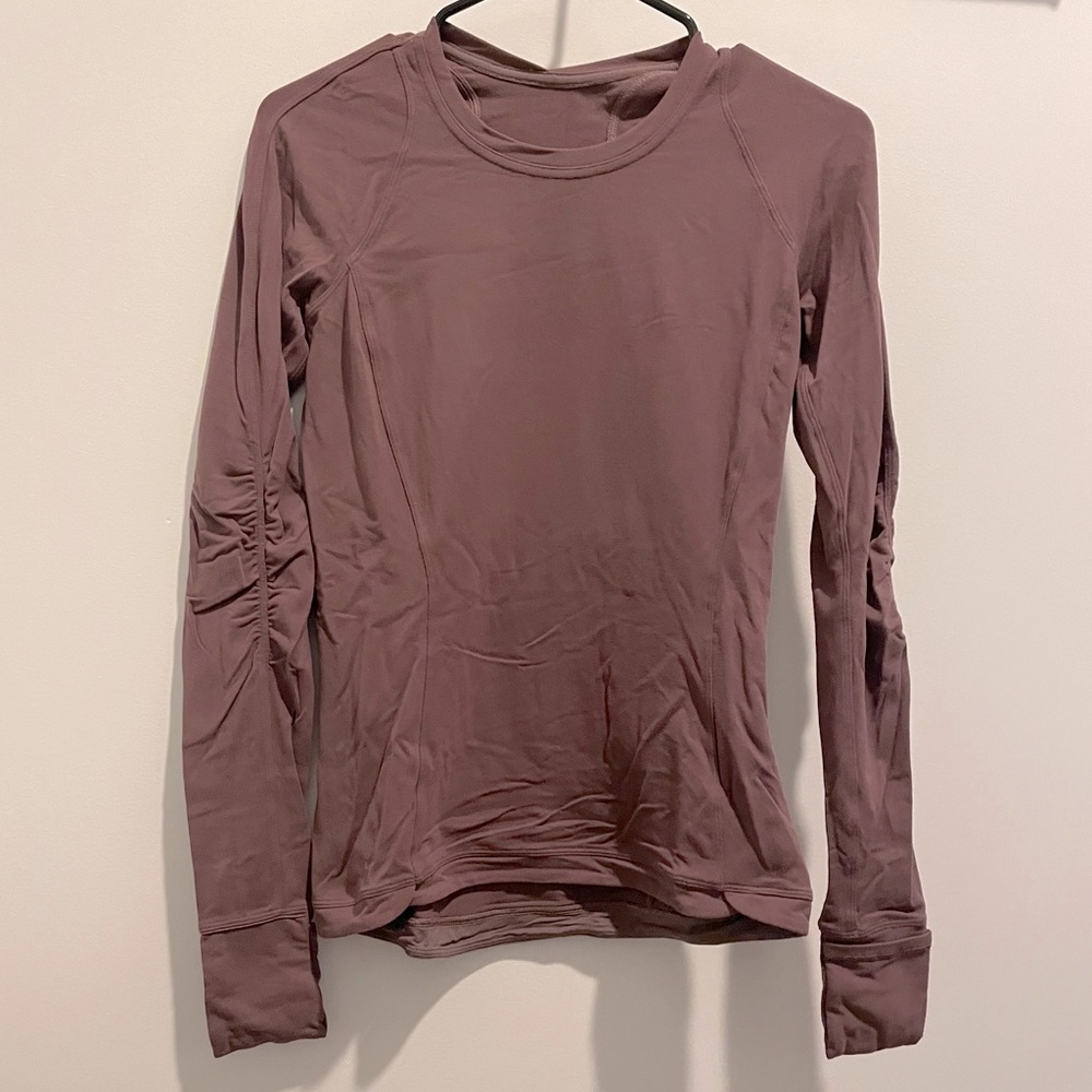 Lululemon long sleeve shirt